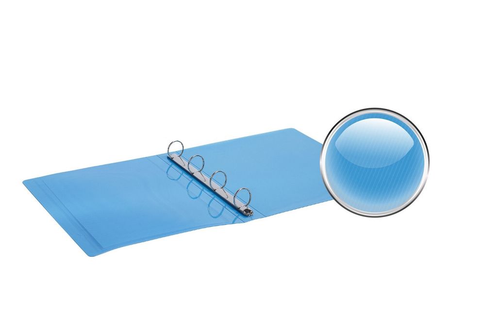 Favorit 400116630 Ringmappe A4 Blau
