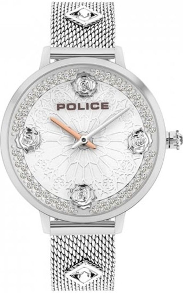 POLICE Polshorloges P16031MS04MMA Productafbeelding 