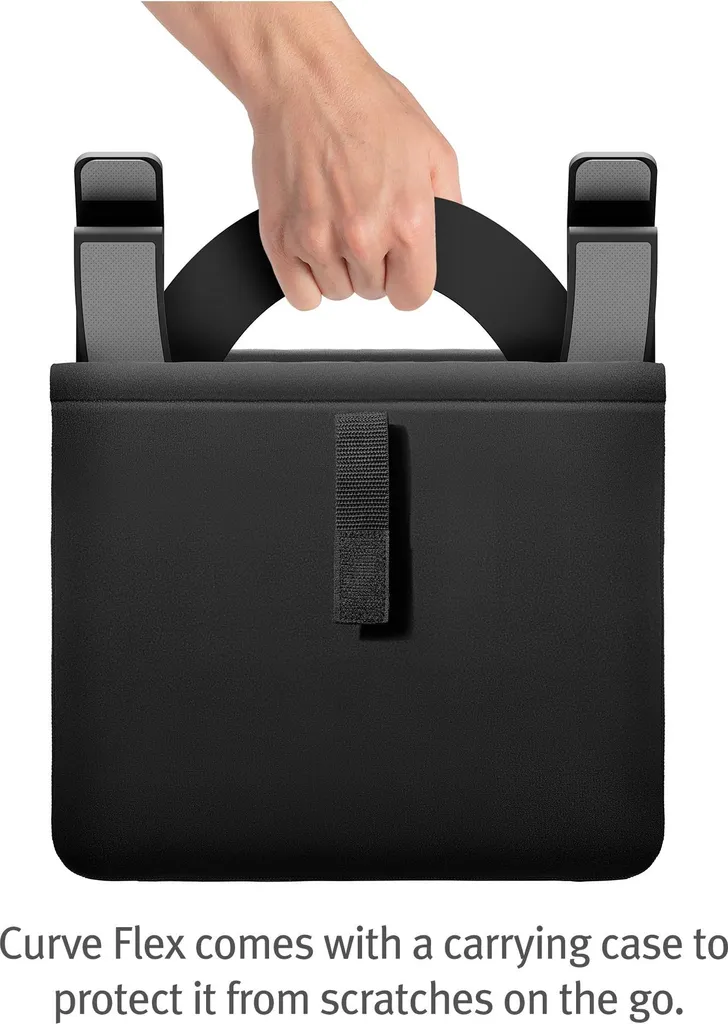 Twelve South Curve Flex TS-2201 Supporto Laptop Nero: Design Ergonomico - 15