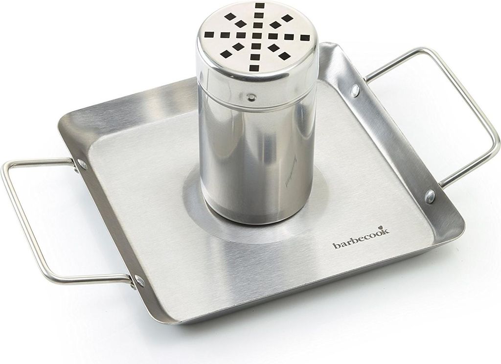 Barbecook 223.6139.000, Hühnchenröster, Edelstahl, Edelstahl, Barbecook, Rechteckig, 275 mm