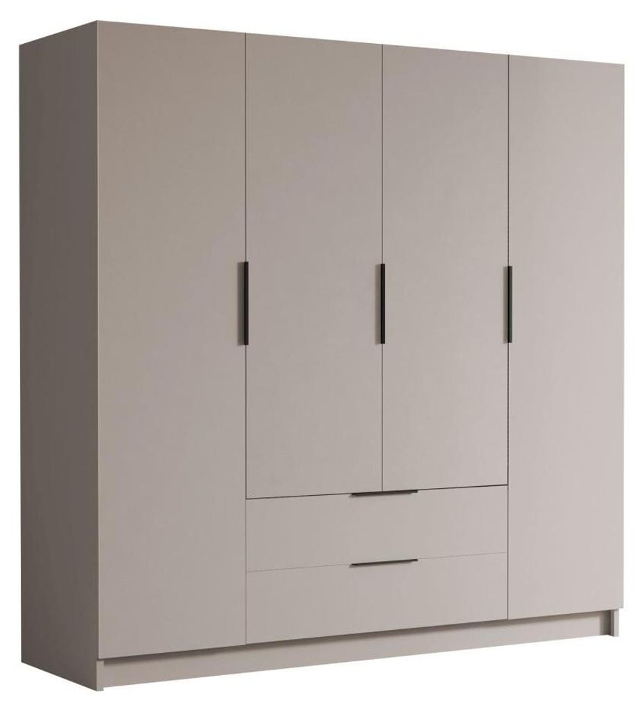 MIRJAN24 Kleiderschrank Sofia I 200, Schlafzimmer, Produktbild 