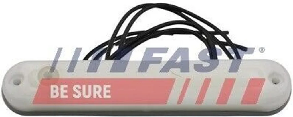 Luce Abitacolo FAST FT87816 per VW Transporter T4 1990-2003 | 12V LED