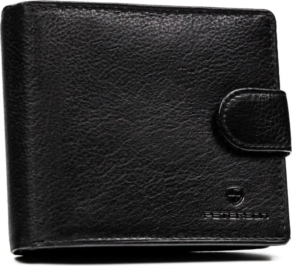Portefeuille Peterson rovicky308970 : Fini les Poches Encombrées et Désordre