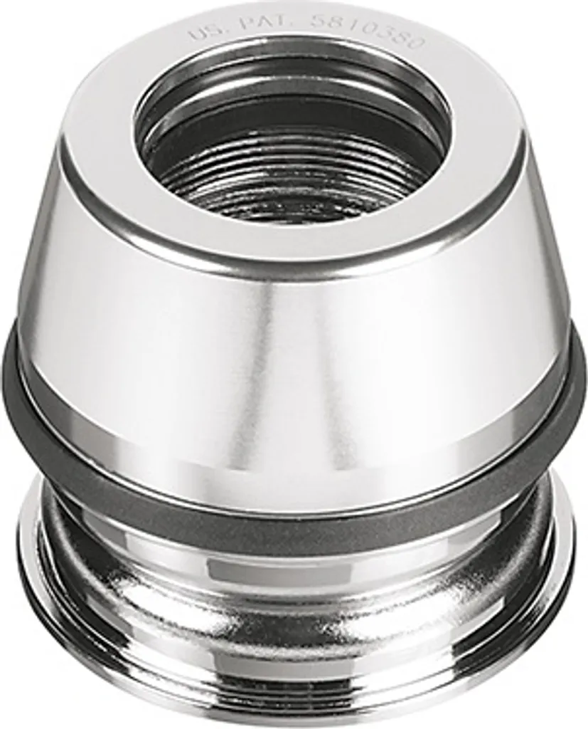 Vis de direction sphérique pour vélo Ergotec S118SGC Argent 28.6