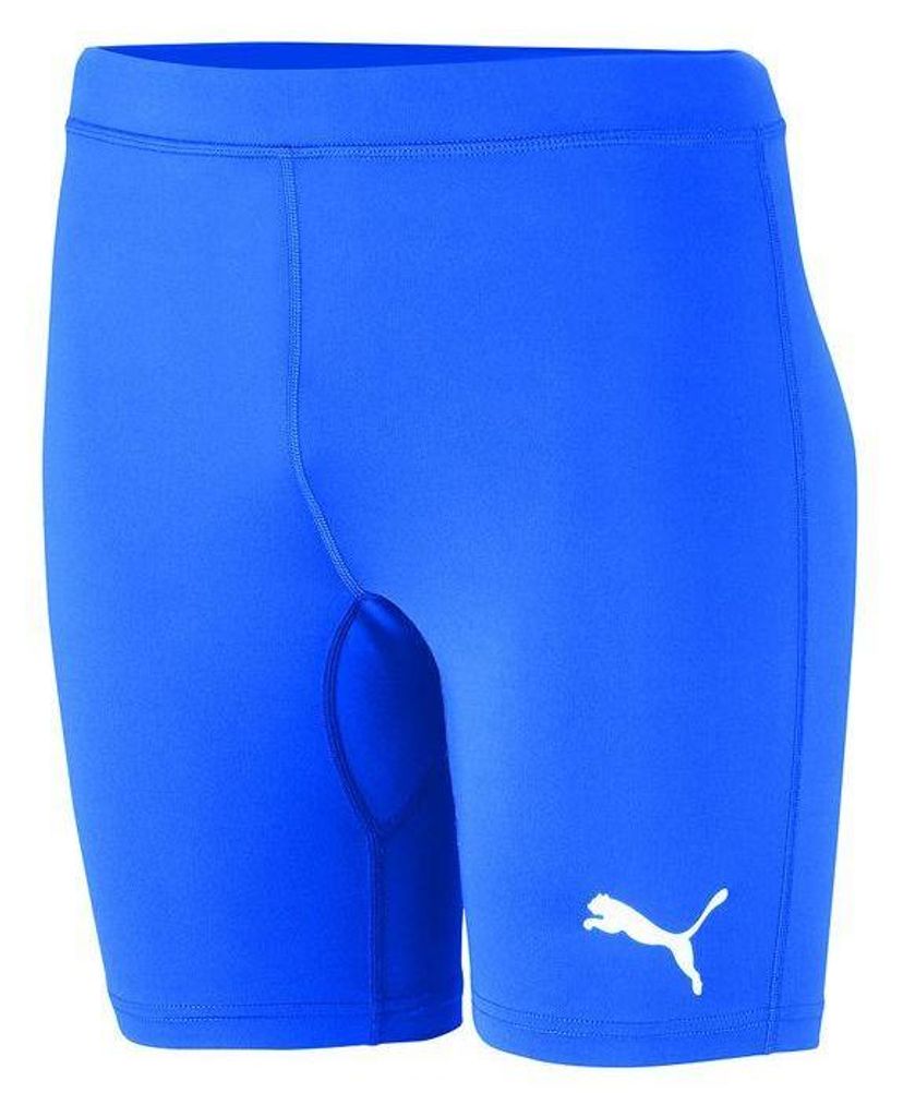 Puma - "Liga" Baselayerhose für Herren MR815 (L) (Blau)