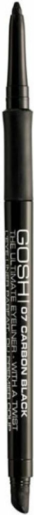 Gosh The Ultimate Eyeliner With A Twist 07 Carbon Black