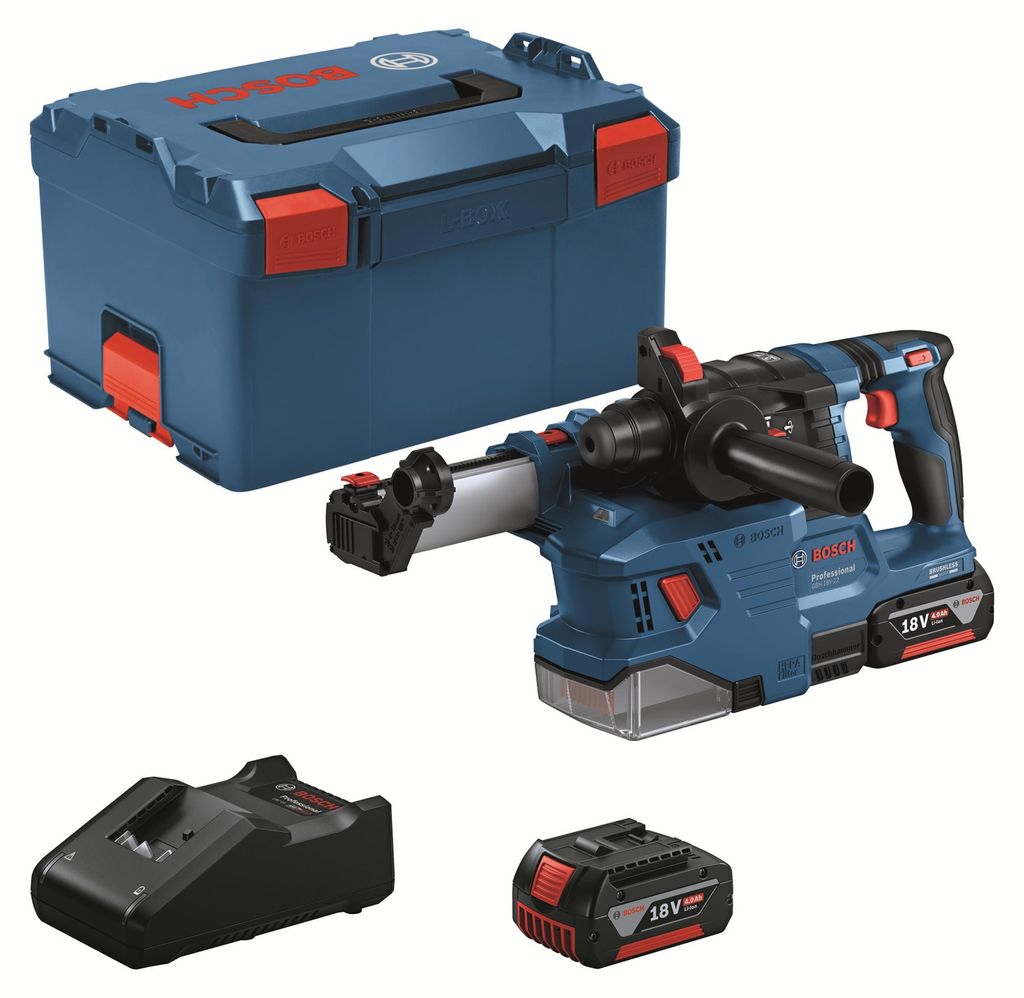 BOSCH Professional 0611924003 BOSCH Professional GBH 18V-22 Image du produit 