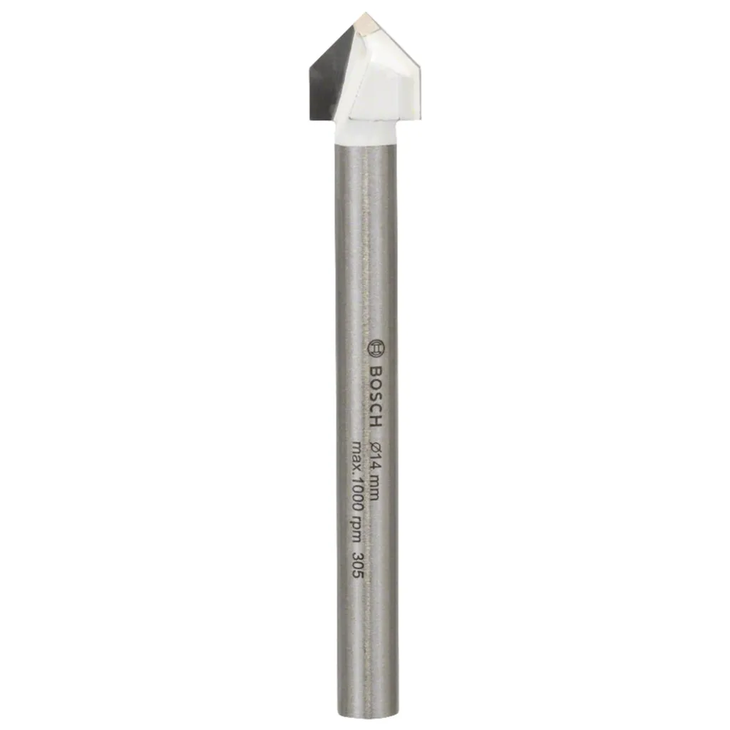Bosch 2608587167: Punta Piastrelle e Vetro 14mm | Disponibile Subito