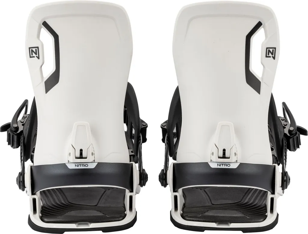 Nitro Talent BDG 26 Snowboard Charcoal Purple L : Flex Moyen et Stabilité