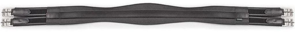 Blenheim - Sattelgurt "Atherstone", Leder ER382 (54 in) (Schwarz)
