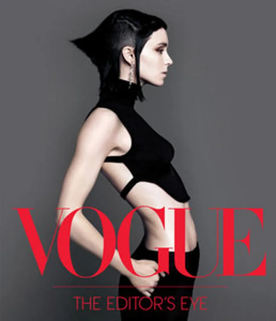 Livre Vogue: The Editor's Eye - Grand Format Relié Édition Collector