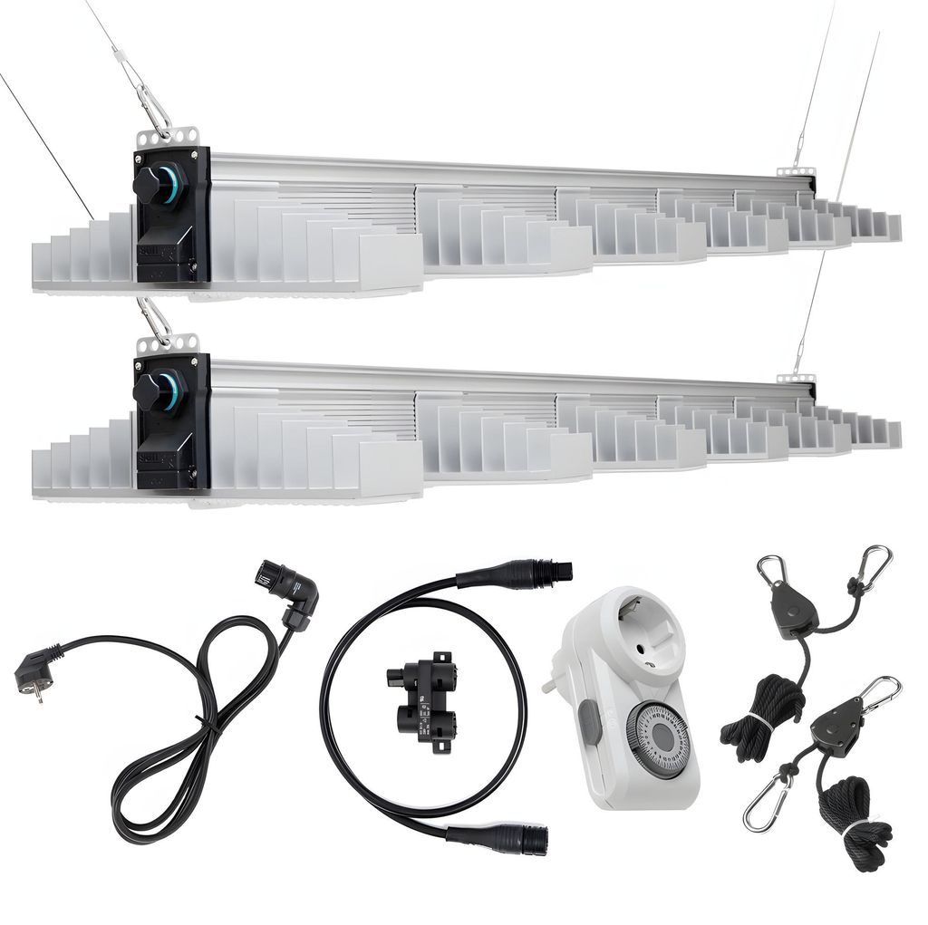 Sanlight LED Set 2x EVO 6-150 1.5 Produktbild 