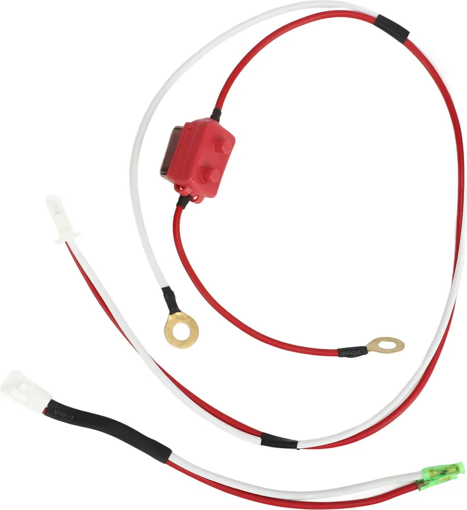 Kit 2 Pezzi Cablaggio Batteria 4749A5531 Camper Pop-up 15A - 3