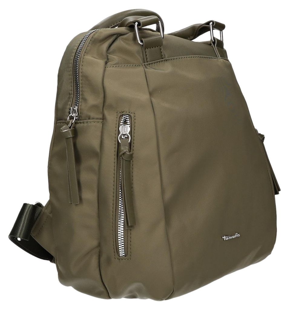 Tamaris TAS Giuseppa Rucksack oliv 26 cm Breite x 33 cm Produktbild 