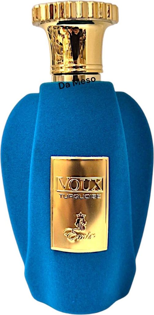 Paris Corner Emir Voux TURQUOISE Eau de Parfum 100m