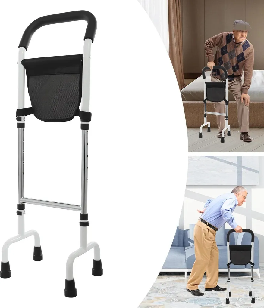 Aide au lever pour senior et personne à mobilité réduite 73 cm