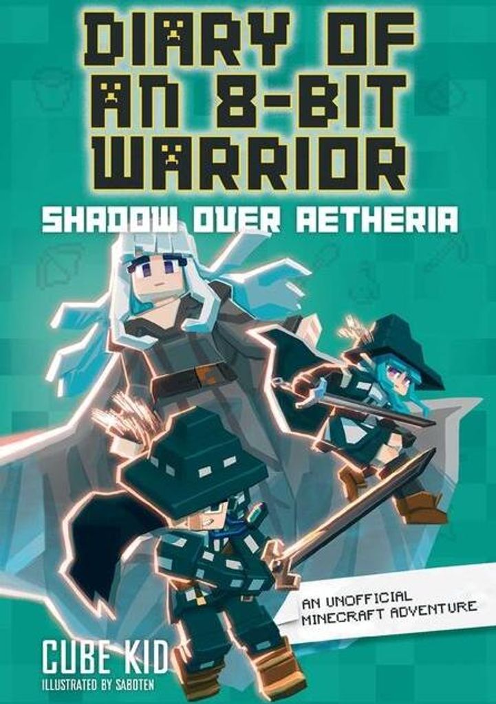Diary of an 8-Bit Warrior