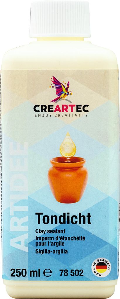 CREARTEC Tondicht - Dichtungsemulgator verhindert das Produktbild 