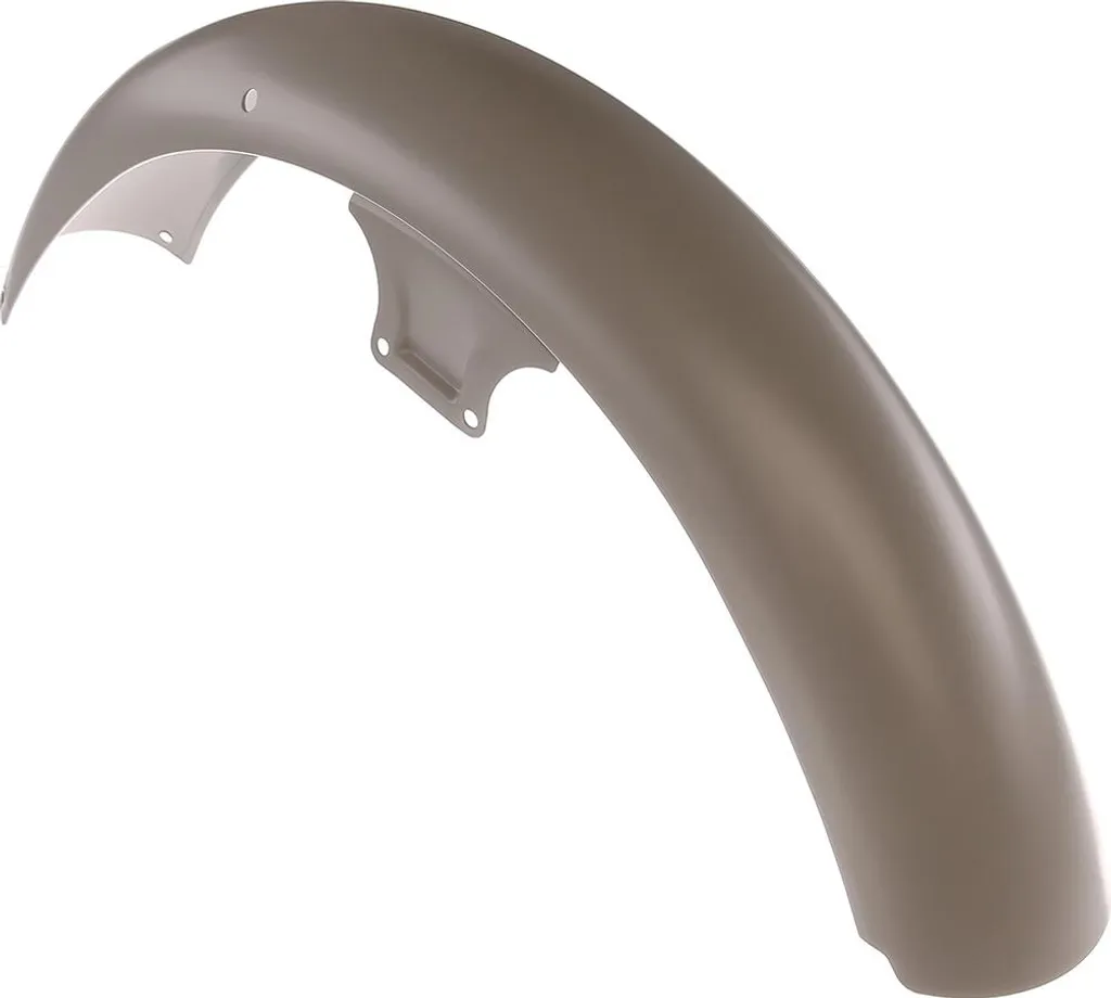 Garde-boue avant Simson S51 S50 S70 gris : Finissez-en avec la rouille