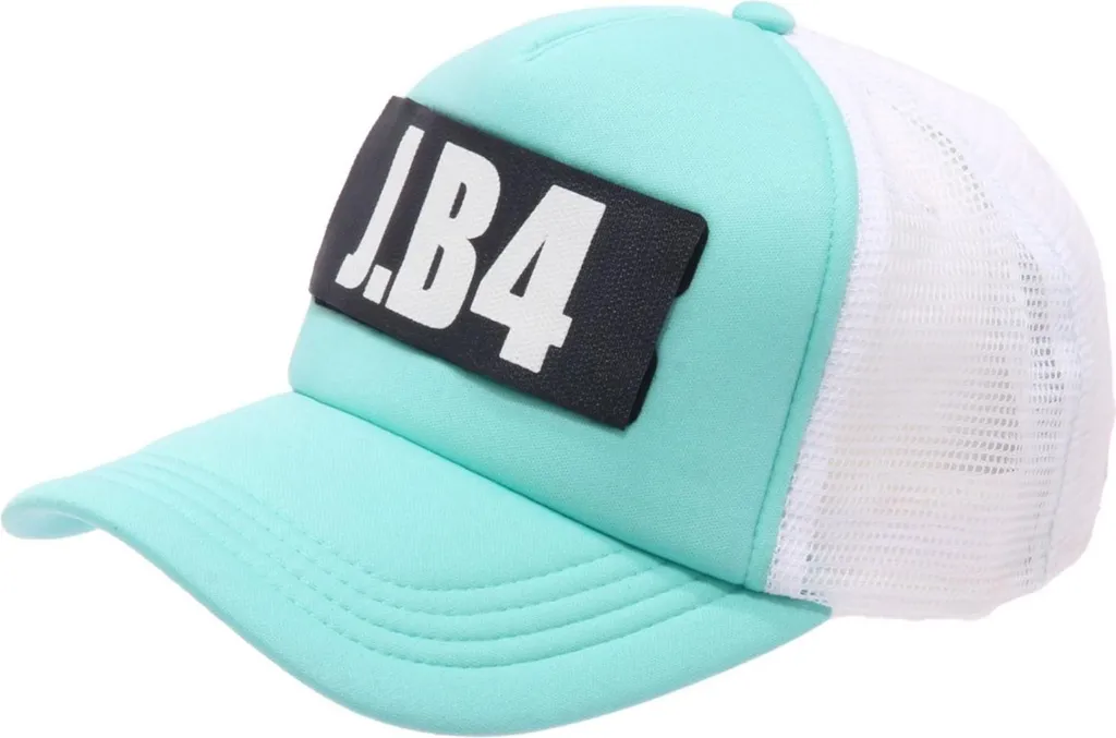 JUST BEFORE 4544AI Cappello Baseball Donna - Offerta Esclusiva J.B4