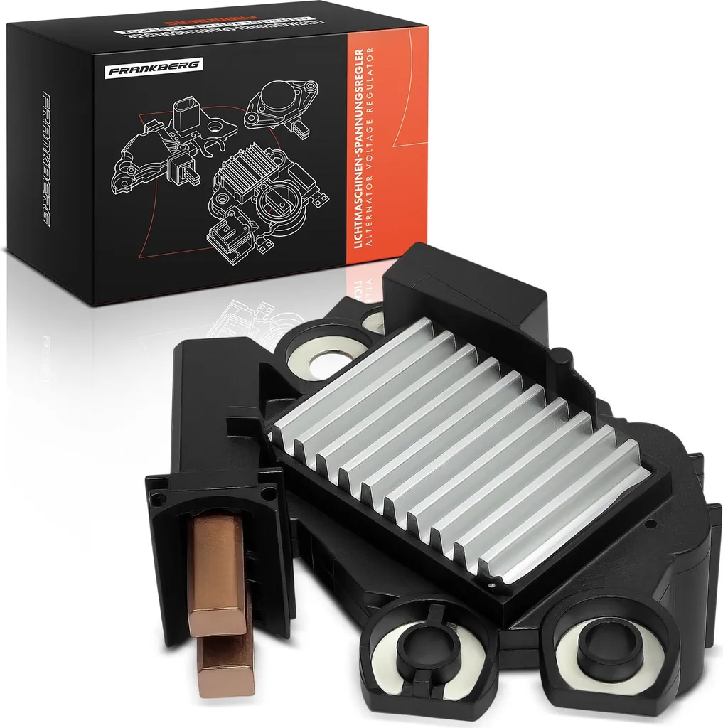 Régulateur alternateur haute précision Frankberg Kia Sportage 11-13