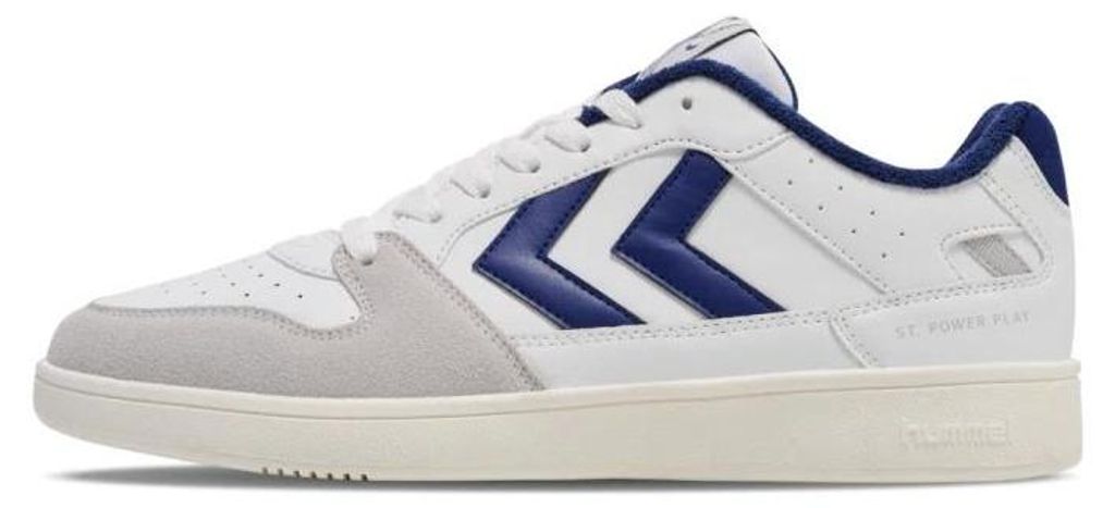 Hummel ST. POWER PLAY PL WHITE/BLUE 46