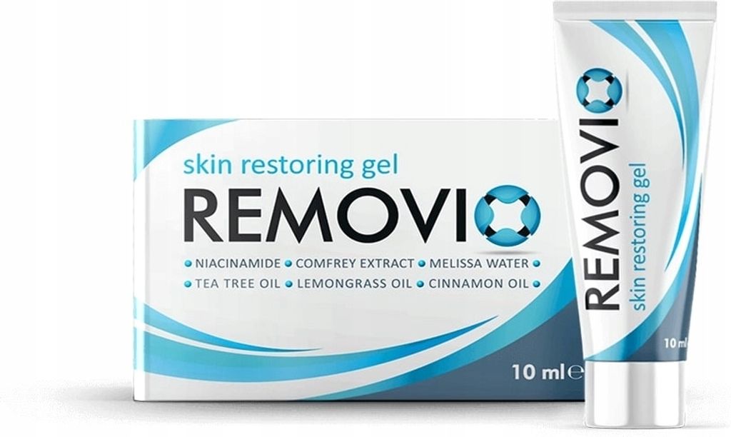 Removio - Krém na bradavky || 10ml Obrázek produktu 