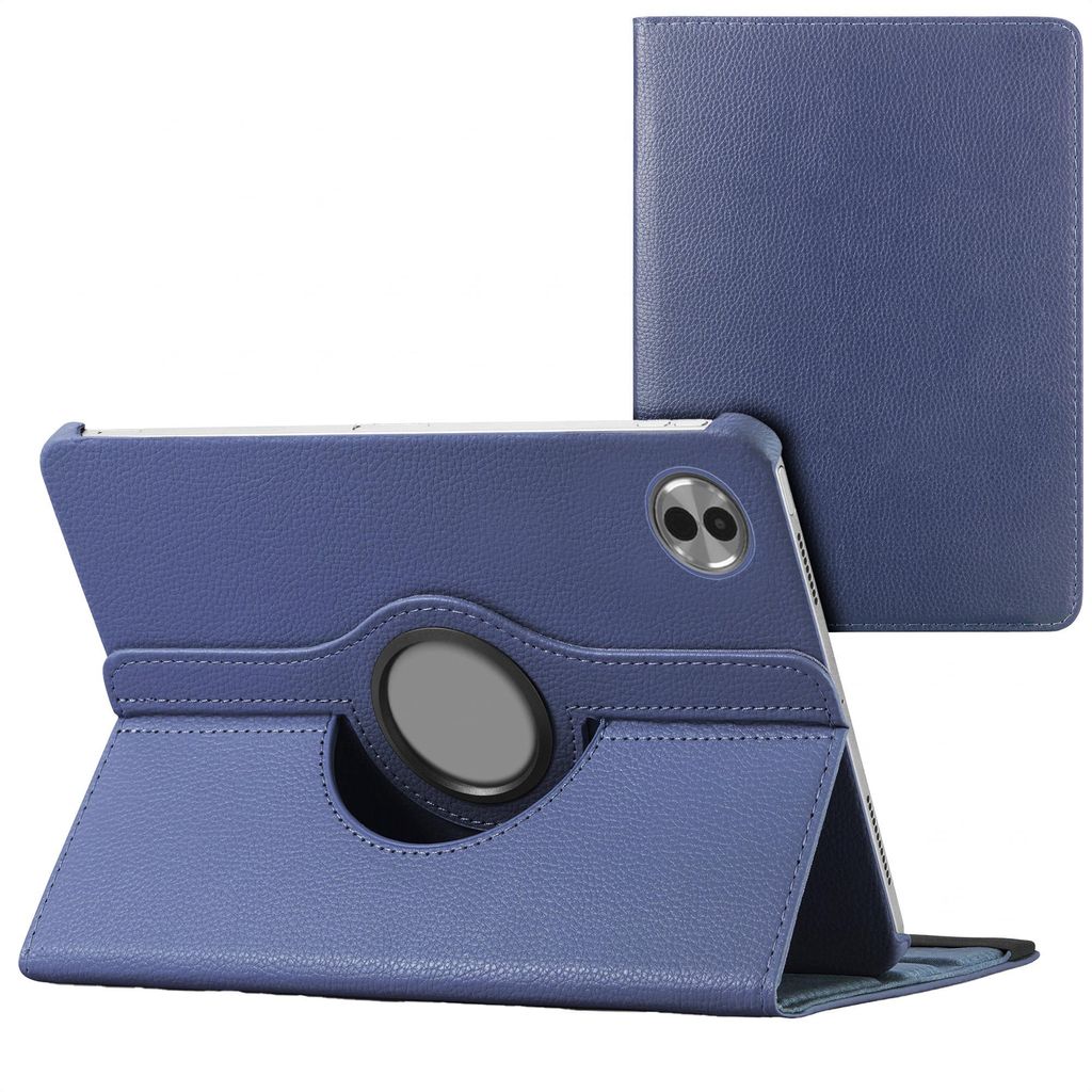 imoshion 360° drehbares Bookcase für das Honor Pad 10 – Dunkelblau