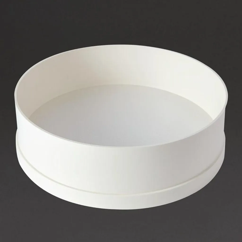 Tamis à farine Schneider en nylon robuste avec grand bord 30cm