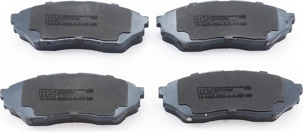Plaquettes de frein MS 13046058542N-SET-MS pour Mitsubishi Pajero Pinin