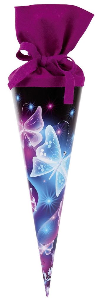 Goldbuch Geschwistertüte 35cm Schmetterling Produktbild 