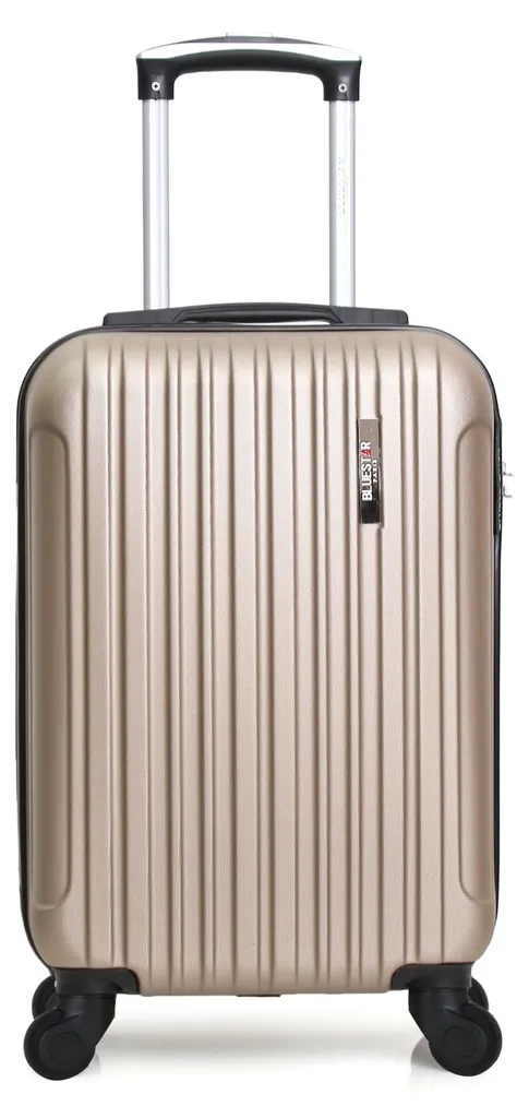 Bagage Cabine pour Vols Low-Cost 50 cm LOME-E - Valise Rigide XS 4R