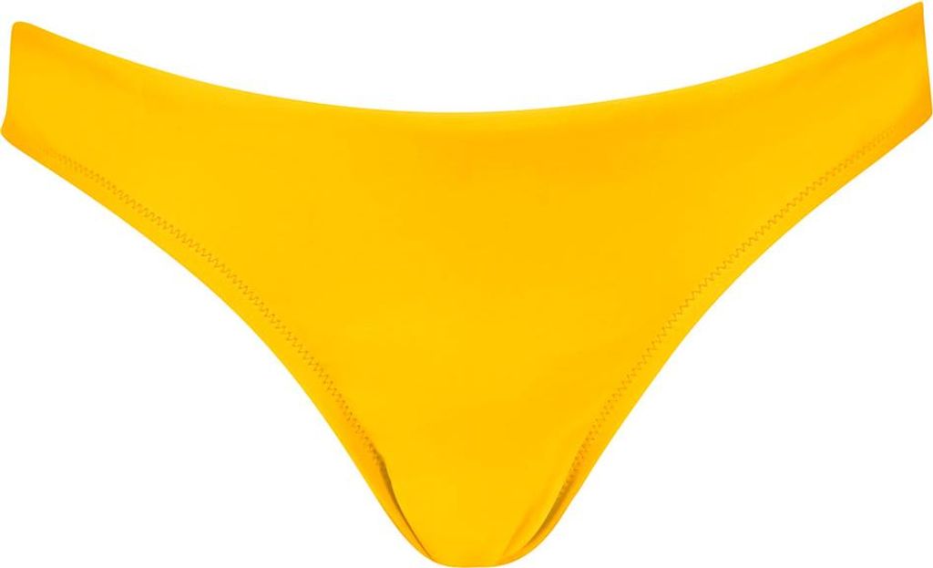 Puma 701226349 Brazilian Bikini-höschen Gelb L Frau Gelb L