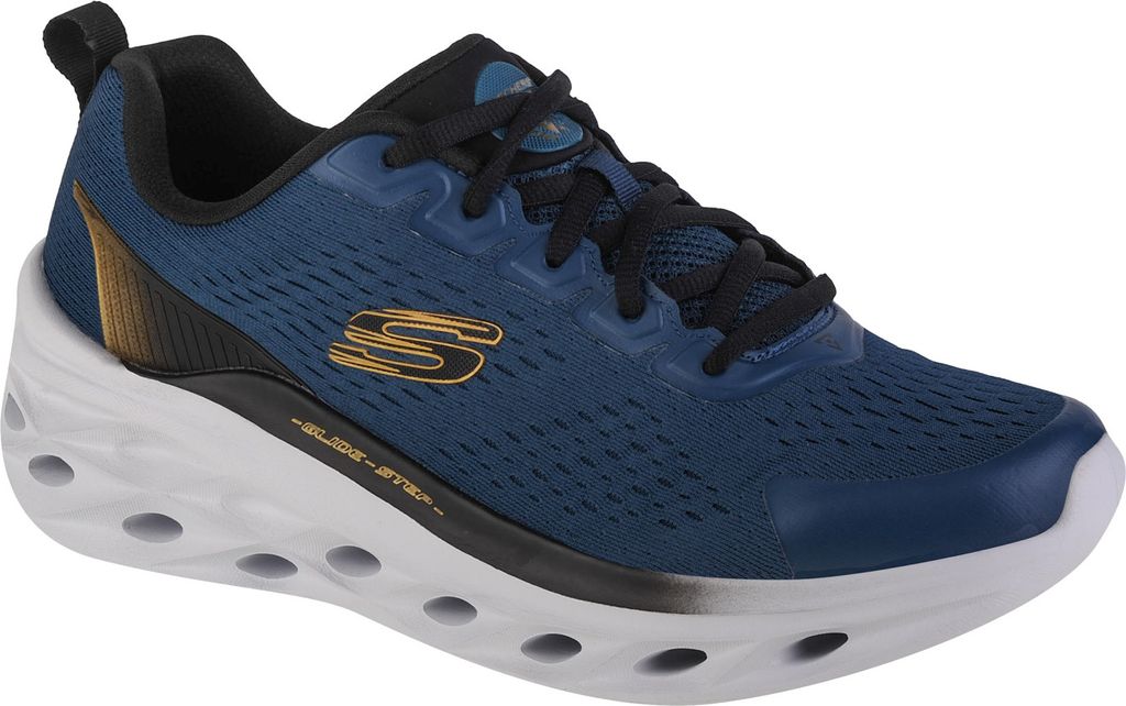 Skechers Glide-Step Swift Frayment M shoes 232634-TLBK Pullunder Skechers Größe: 44.0,