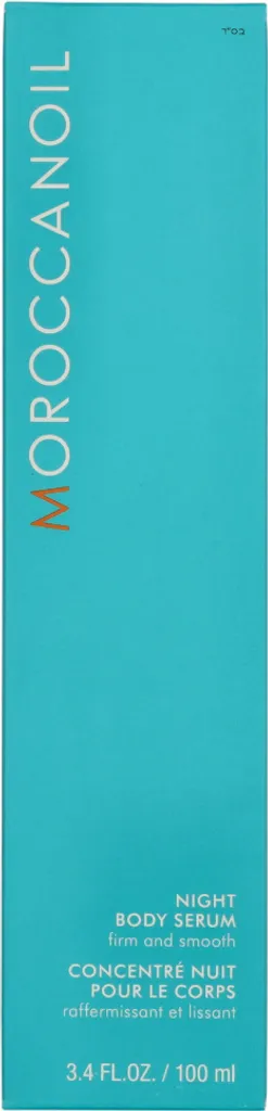 Sérum Corporel de Nuit Moroccanoil 100 ml - Soin de Nuit Anti-Âge Corps - 7