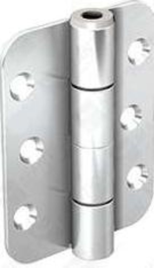 Scharnier auf Flach 1510P MANTION SA - Schwere Sektionaltore - Verzinkter Stahl - Zum Anschrauben - 1510P