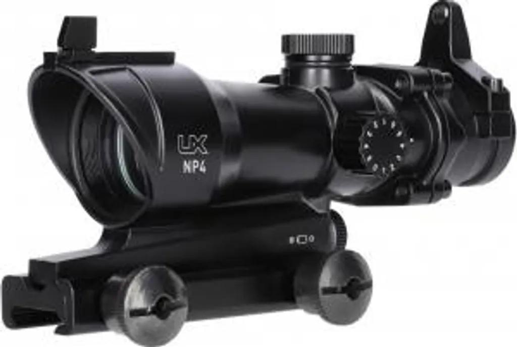Colimateur Umarex Nano Point 4 Point Rouge 4 MOA pour Rail de 11mm
