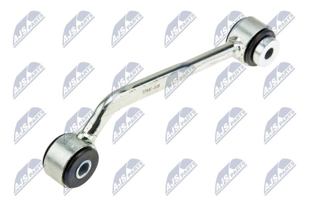 NTY Koppelstange Stabilisator passend für MERCEDES-BENZ C-Klasse Limousine (W203) Hinten Hinten Links ZLT-ME-008