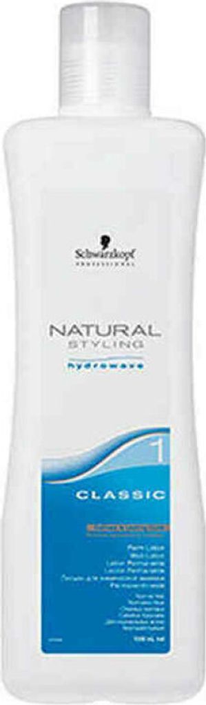 Schwarzkopf Natural Styling Hydrowave 1 Classic 1000ml Produktbild 