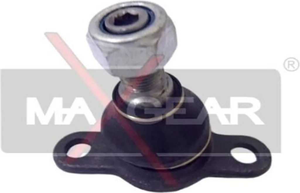 Joint de suspension inférieur avant pour Transporter T4 - MAXGEAR 72-0517