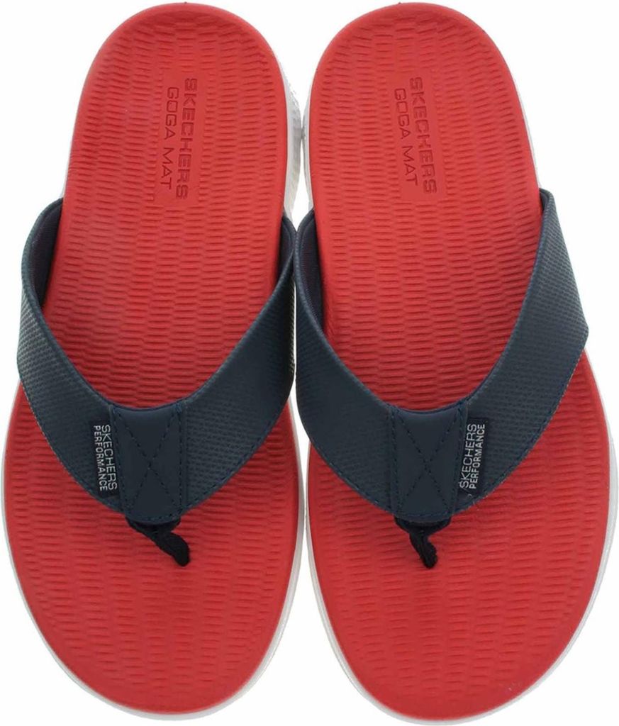 Skechers GO Consistent Sandal - Synthwave navy-red 42 Immagine del prodotto 