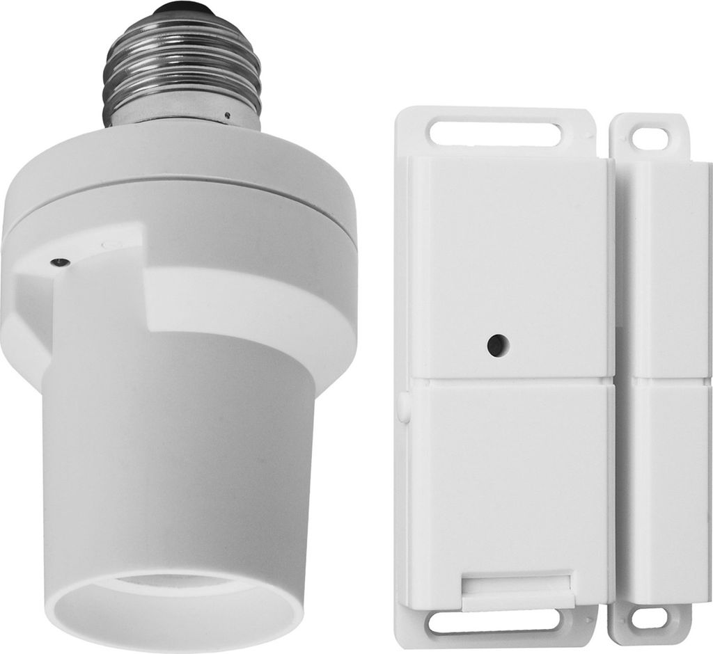 Magnetkontakt-Schalter mit Dimmer SHS-51001-EU Smartwares 10.900.45