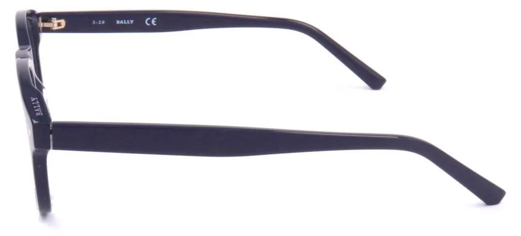 Lunettes Bally BY5019 50090 légères et robustes en finition luxe - 3