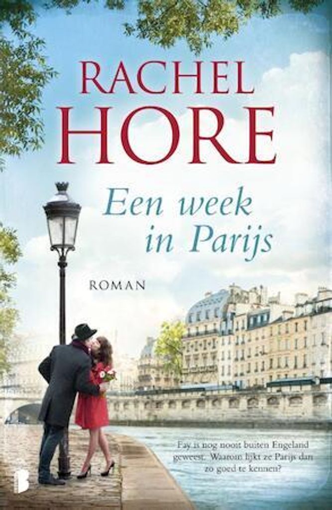 Een week in Parijs