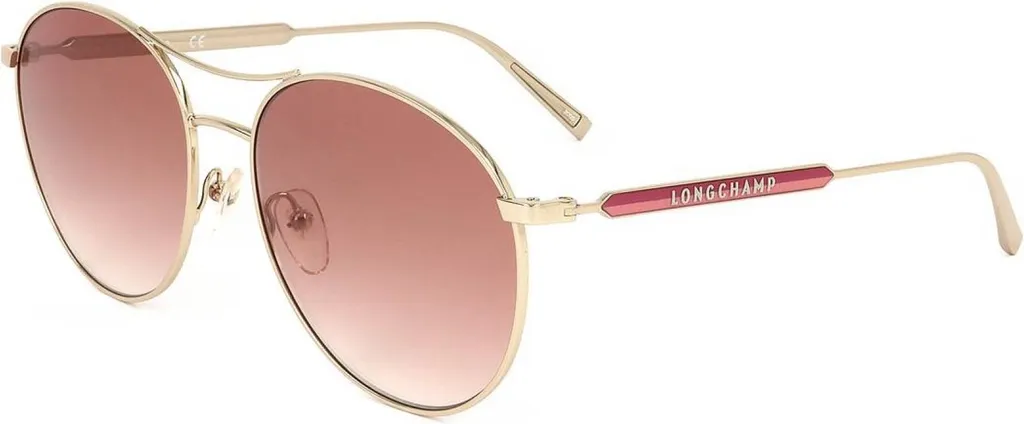 Vivi il Sogno Parigino con Longchamp LO133S Oro Rosa | Saldi