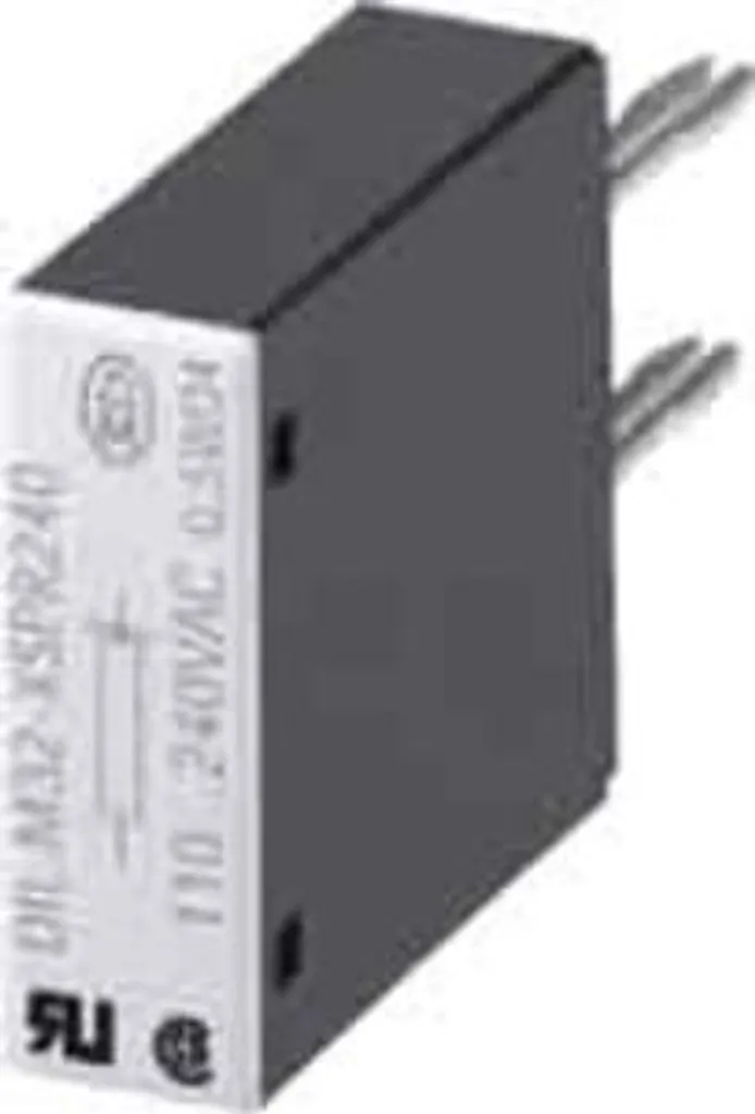 Protéger vos contacteurs avec le module RC Eaton 281199 24-48VAC AC