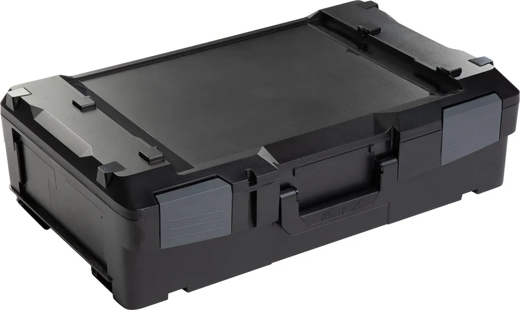Système de rangement XL-BOXX pour matériel électroportatif encombrant