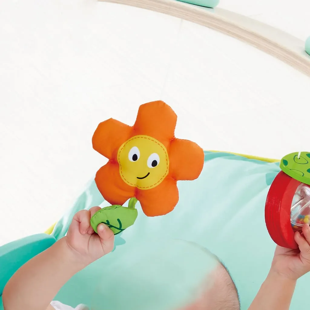 Tapis d'éveil Hape E0045 : la solution pour occuper bébé en sécurité - 2