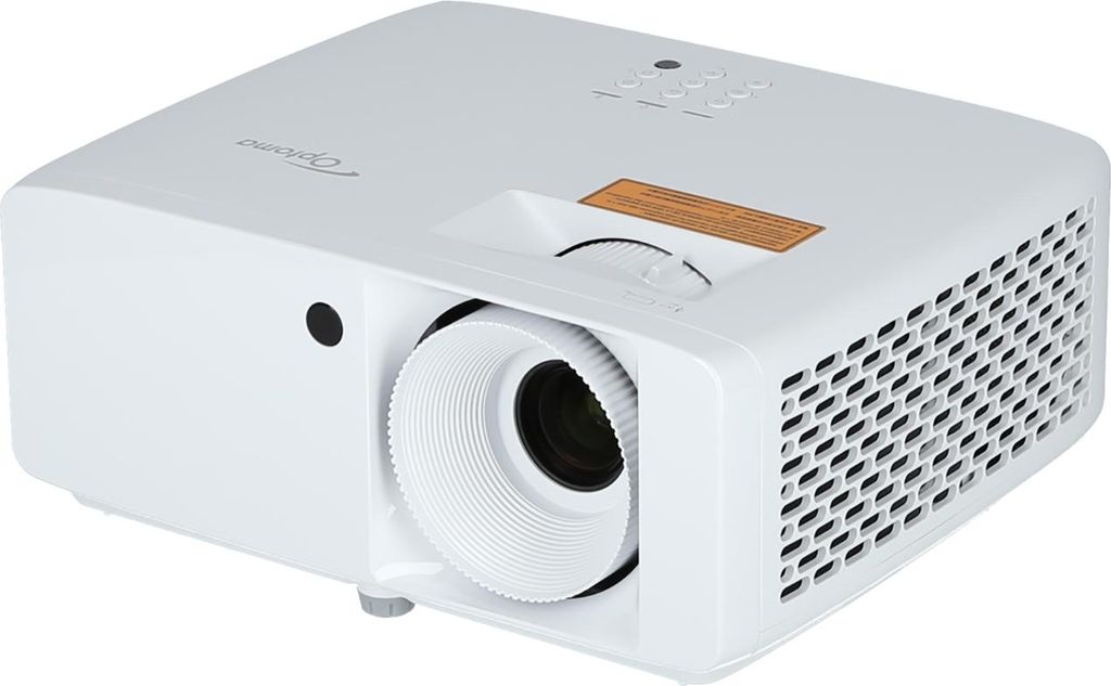 Optoma HZ40HDR Standard-Projektor, 4000 ANSI Lumen, DLP, Produktbild 