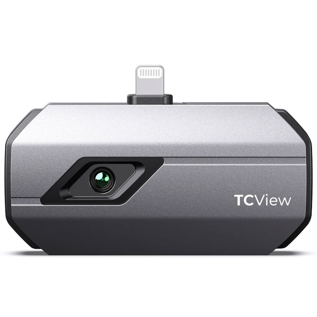 TOPDON TCView TC002 Thermo-Infrarotkamera Produktbild 